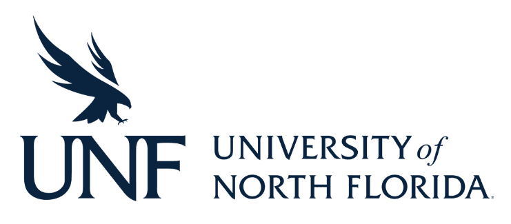 The University of North Florida Foundation logo
