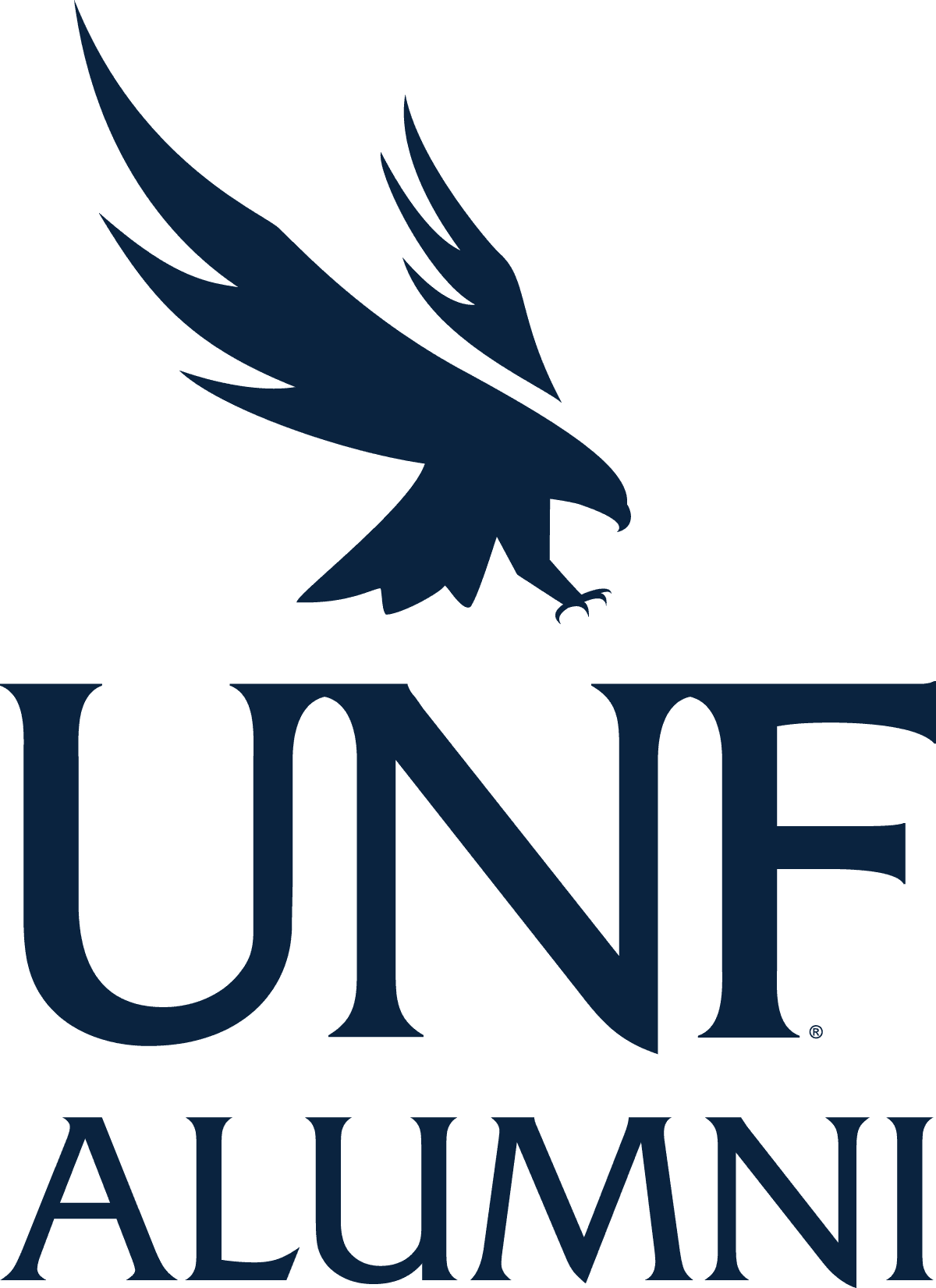 The University of North Florida Foundation logo