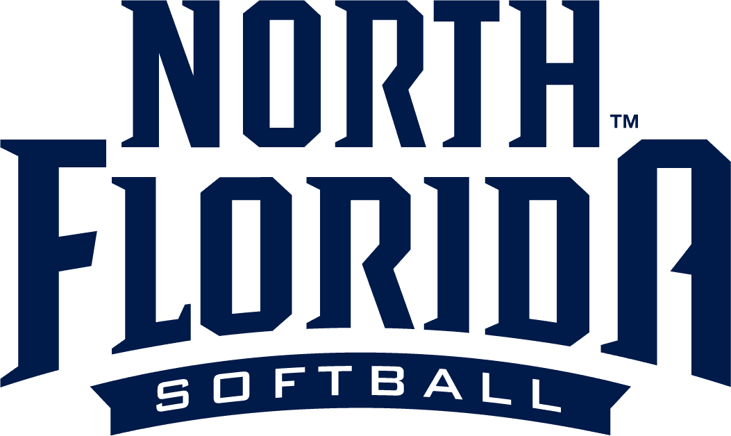 UNF Basketball Logo