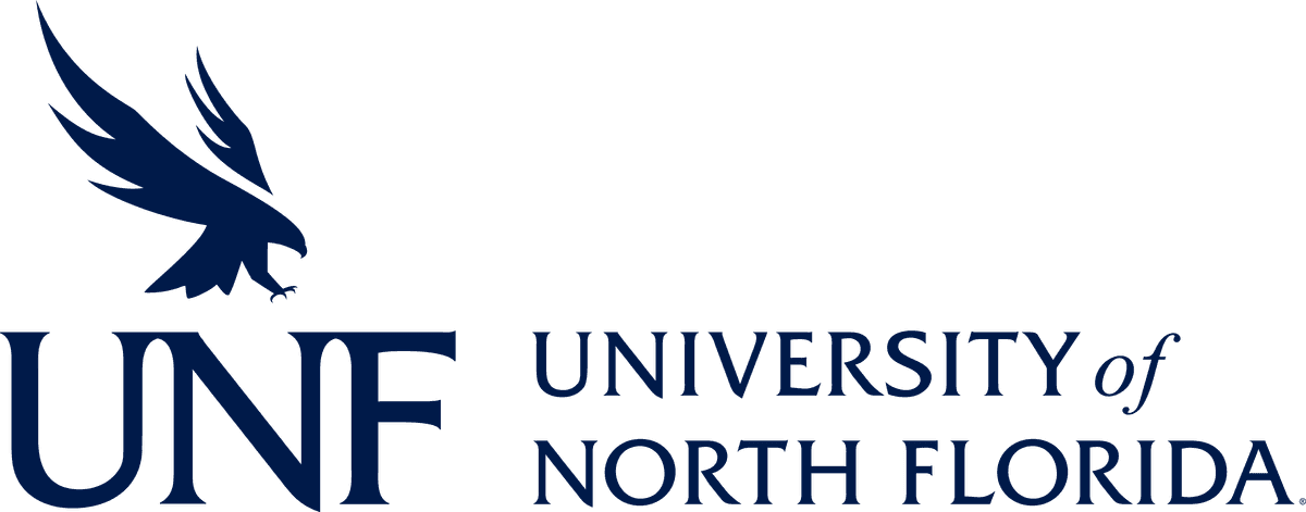 The University of North Florida Foundation logo