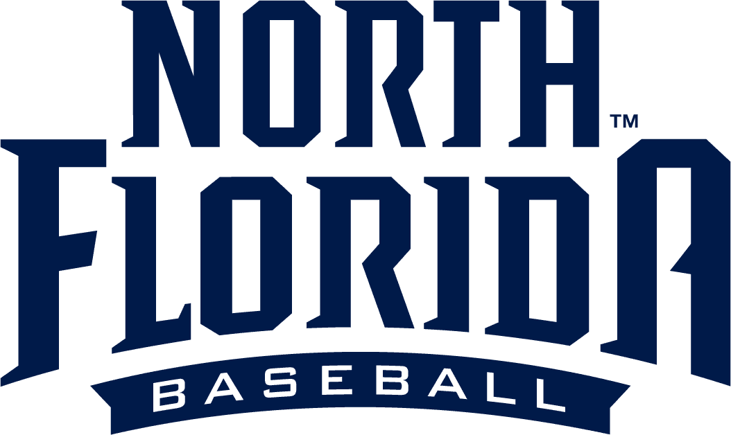 UNF Baseball Logo